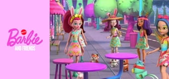 Enchantimals: Ogonki miejskie