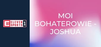 Moi bohaterowie - Joshua Kimmich