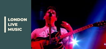 LONDON LIVE - Foster The People