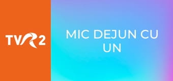 Mic dejun cu un campion