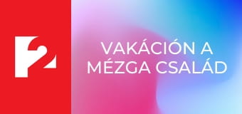 Vakáción a Mézga család E13 - Végre otthon!