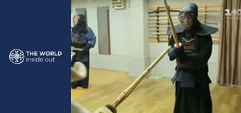 A duel with a sumo wrestler and the secrets of geisha. Japan. A duel with a sumo wrestler and the secrets of geisha. Japan.