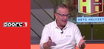 Heti helyzet - A hét témái, új, HD