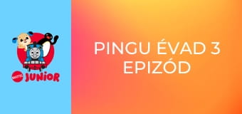 Pingu Évad 3 Epizód 5