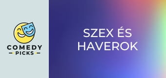 Szex és haverok
