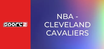 NBA - Cleveland Cavaliers - Los Angeles Clippers