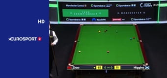 Snooker: Tour Championship - Elődöntő 4. rész