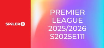 Premier League 2025/2026 S2025E111 - CRY-MUN Crystal Palace - Manchester United