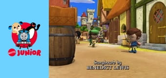 Rycerz Mike Sezon 1 Odcinek 14