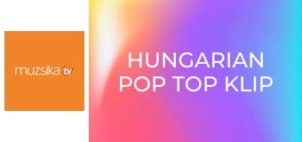 Hungarian Pop Top Klip Mix S13E12