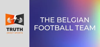 The Belgian Football Team The Belgian Football Team