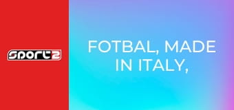 Fotbal, Made in Italy, Gianluca Busio