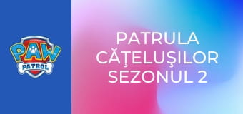 Patrula căţeluşilor Sezonul 2 Episodul 13