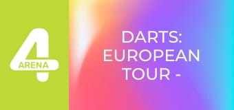 Darts: European Tour - Wieze: 2. nap, délután