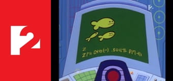 Dexter laboratóriuma S2E28 - Régi láng / Ne légy hős / Az én kedvenc marslakóm