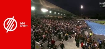 Atlétika: kontinentális sorozat Gold - Maurie Plant Meet Ausztrália