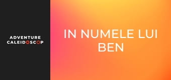 In Numele lui Ben Hur