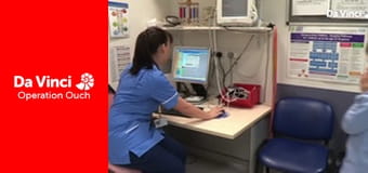 Operațiunea Au! - Uimitorul ficat