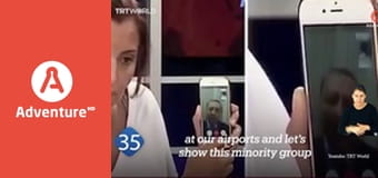 77 TV E5 - Wydarzenia, które wstrząsnęły światem