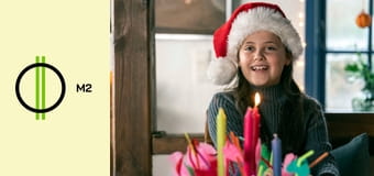 Tinka meséje - December 4.: Félig ember