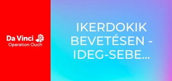 Ikerdokik bevetésen - Ideg-sebesség és piszkos kéz Ikerdokik bevetésen - Ideg-sebesség és piszkos kéz