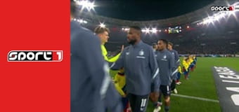 Fotbal - Stuttgart - Feyenoord