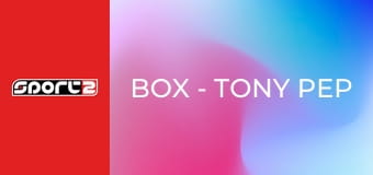 Box - Tony Pep - Floyd Mayweather