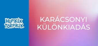 Karácsonyi különkiadás