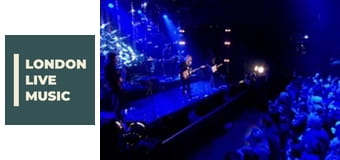 LONDON LIVE - Ladyhawke LONDON LIVE - Ladyhawke