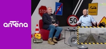 Co Polak potrafi na drodze? S1E13
