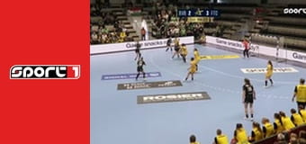 Házená - Borussia Dortmund - FTC-Rail Cargo Hungaria