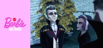 Monster High: Strach, kamera, akcja!