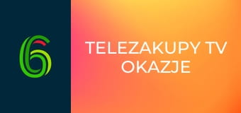 Telezakupy TV Okazje