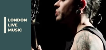 LONDON LIVE - Bullet For My Valentine