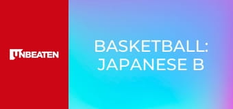 Basketball: Japanese B.League