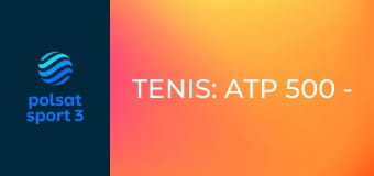 Tenis: ATP 500 - BMW Open