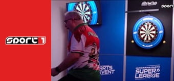 Dupla dupla E14 - A Sport TV dartsmagazinja, ism., HD