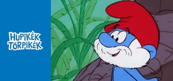 Törpös április elseje / A varázsbot