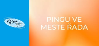 Pingu ve meste Řada 1 Epizoda 14 Pingu ve meste Řada 1 Epizoda 14