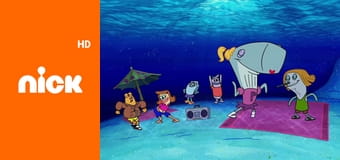 Губка Боб Квадратні Штани S11E233 - Китовий патруль / Прибиральники \"Красті\" Губка Боб Квадратні Штани S11E233 - Китовий патруль / Прибиральники \"Красті\"