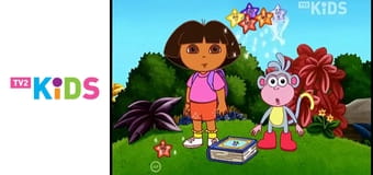 Dóra, a felfedező S3E10 - És aztán mi lett?