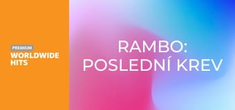 Rambo: Poslední krev