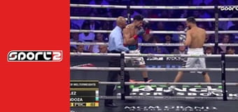 Box - Sebastian Fundora - Keith Thurman