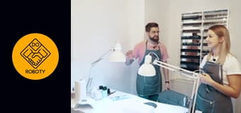 CZY FACET MOŻE ZOSTAĆ MANICURZYSTĄ?