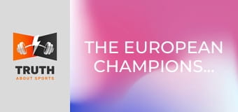 The European Championships