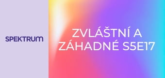 Zvláštní a záhadné S5E17 - Sobí kruhy