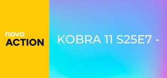 Kobra 11 S25E7 - Mimo službu