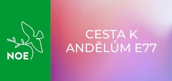 Cesta k andělům E77 - Petr Váňa – sochař