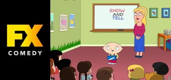 Family Guy: Głowa rodziny S19E2 - Utalentowany pan Stewie