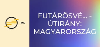 Futárösvényen - Útirány: Magyarország